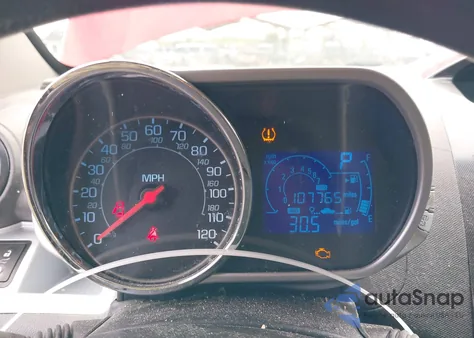 2014 Chevrolet Spark Ls Auto z USA, uszkodzony, nr VIN KL8CB6S9XEC521246